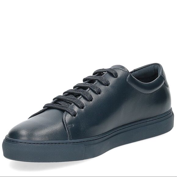 NATIONAL Standard Navy Monochrome Sneakers EU 40 - Picture 3 of 9